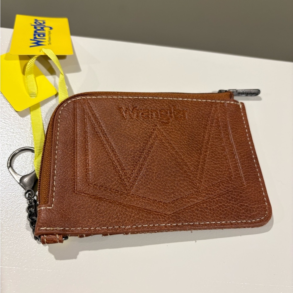 Wrangler Card Holder - Picture 4 of 5
